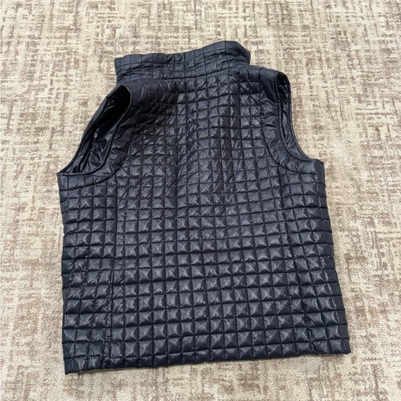 Tory Burch Quilted Puffer Vest - Picture 8 of 8